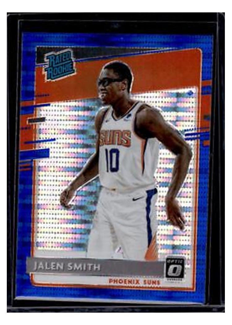 2020-21 Donruss Optic Base Set Jalen Smith #160 card