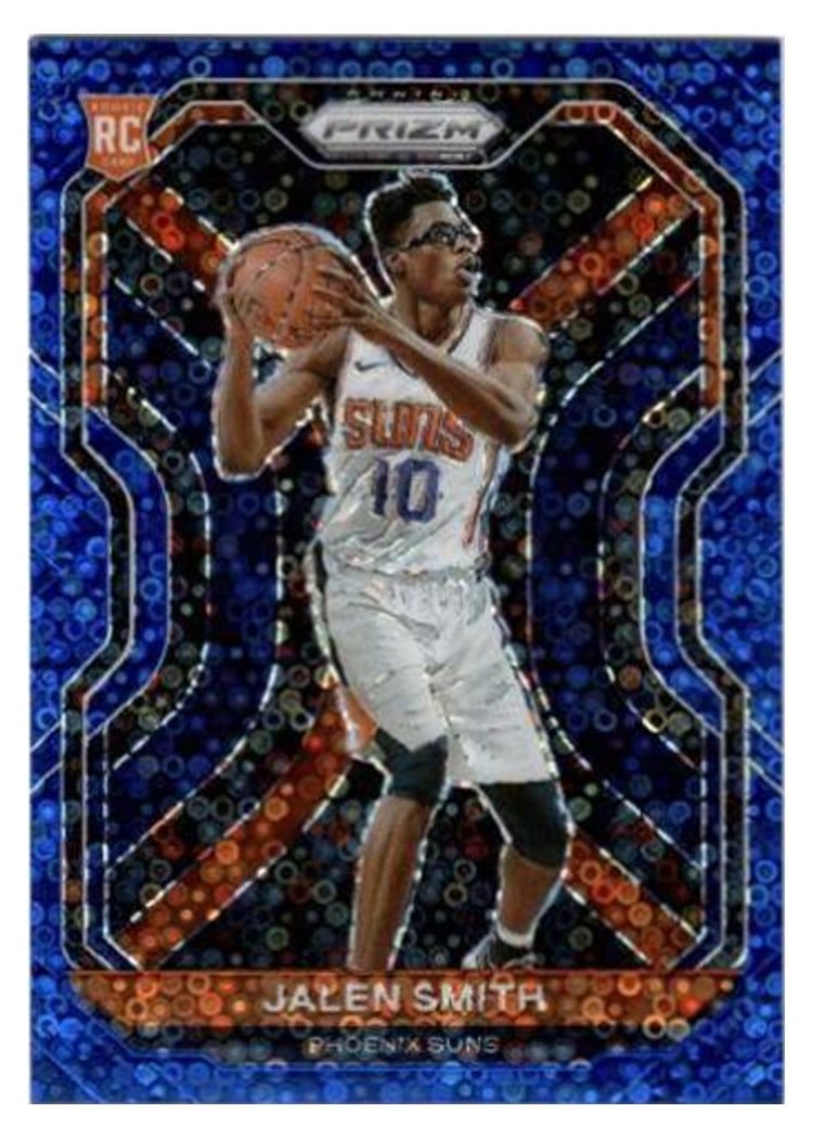 2020-21 Panini Prizm Base Set Jalen Smith #300 card