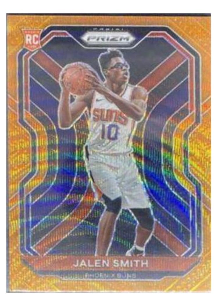 2020-21 Panini Prizm Base Set Jalen Smith #300 card