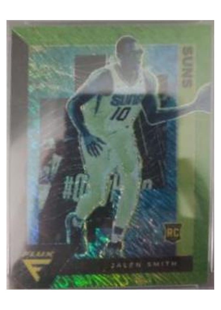 2020-21 Panini Prizm Base Set Jalen Smith #300 card