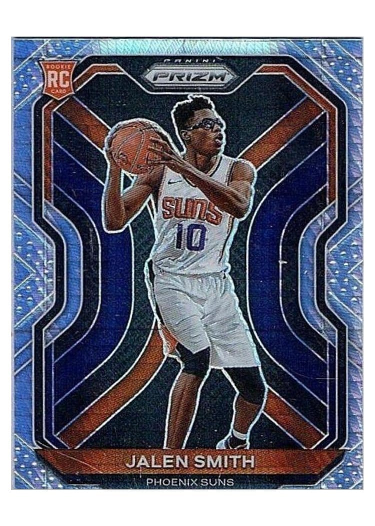 2020-21 Panini Prizm Base Set Jalen Smith #300 card