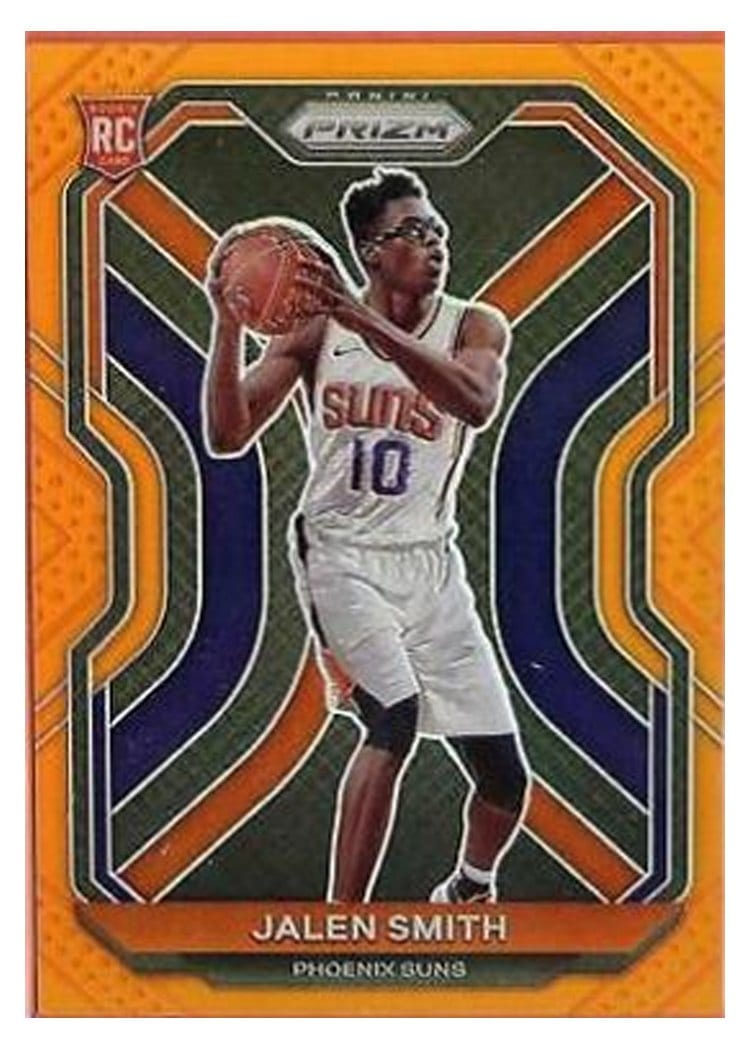 2020-21 Panini Prizm Base Set Jalen Smith #300 card