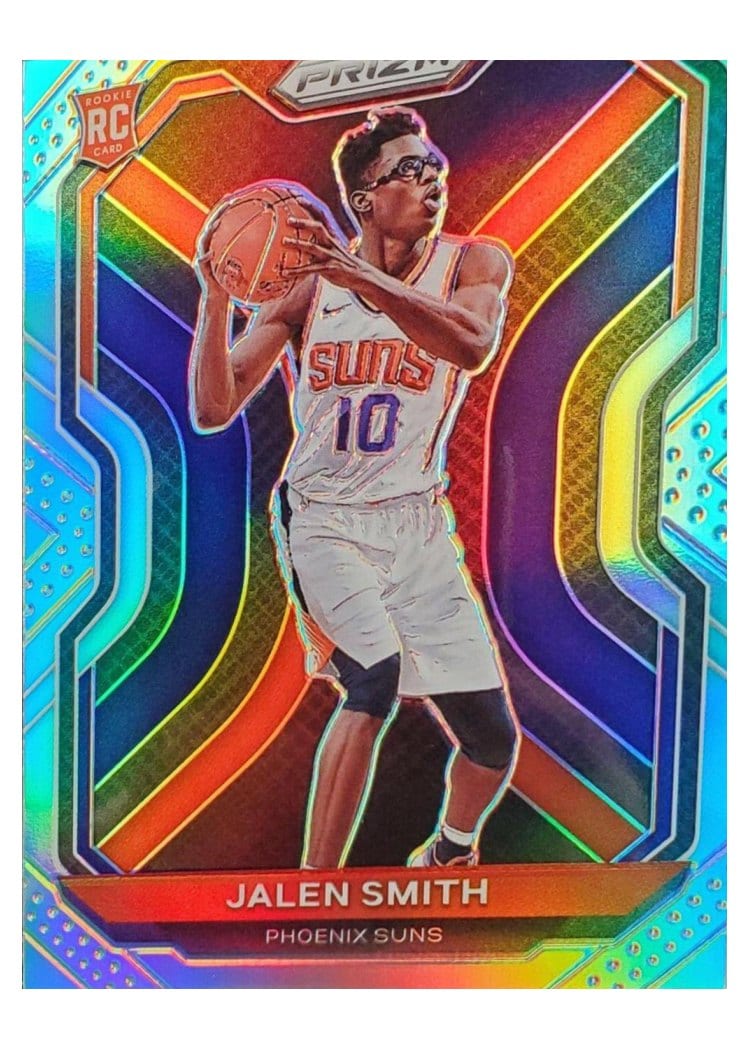 2020-21 Panini Prizm Base Set Jalen Smith #300 card