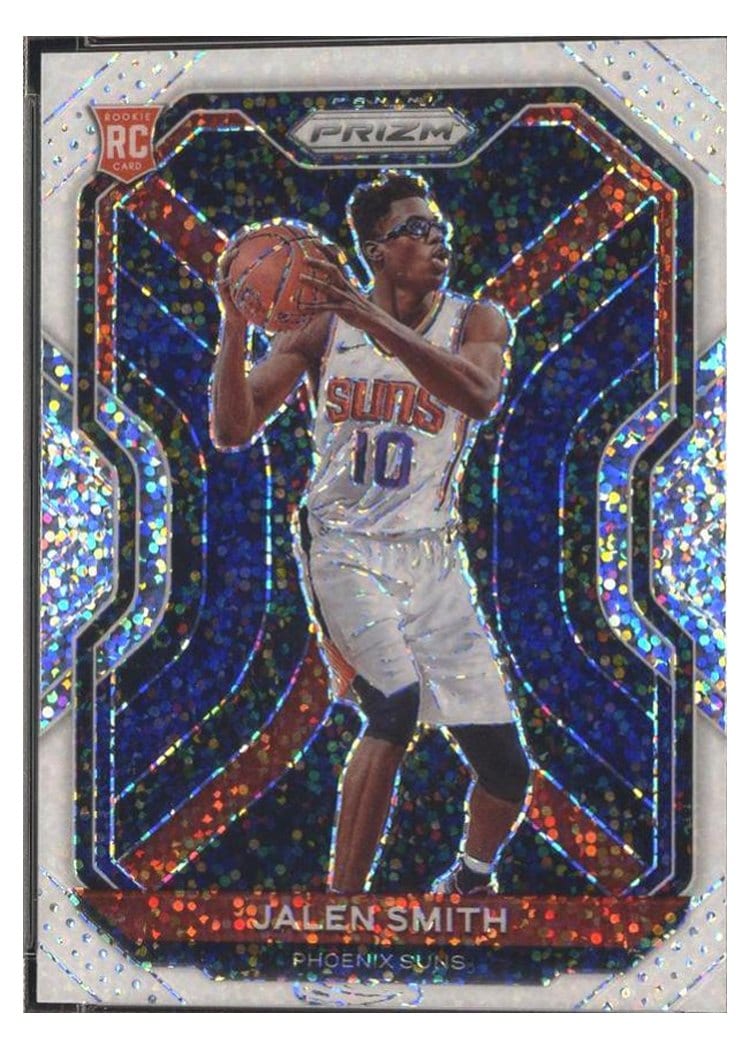 2020-21 Panini Prizm Base Set Jalen Smith #300 card