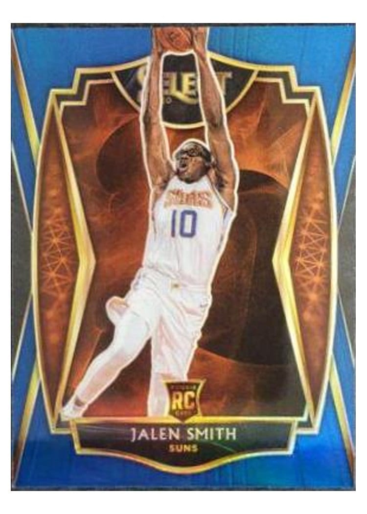 2020-21 Panini Select Base Set Jalen Smith #188 card