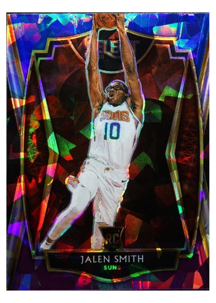 2020-21 Panini Select Base Set Jalen Smith #188 card