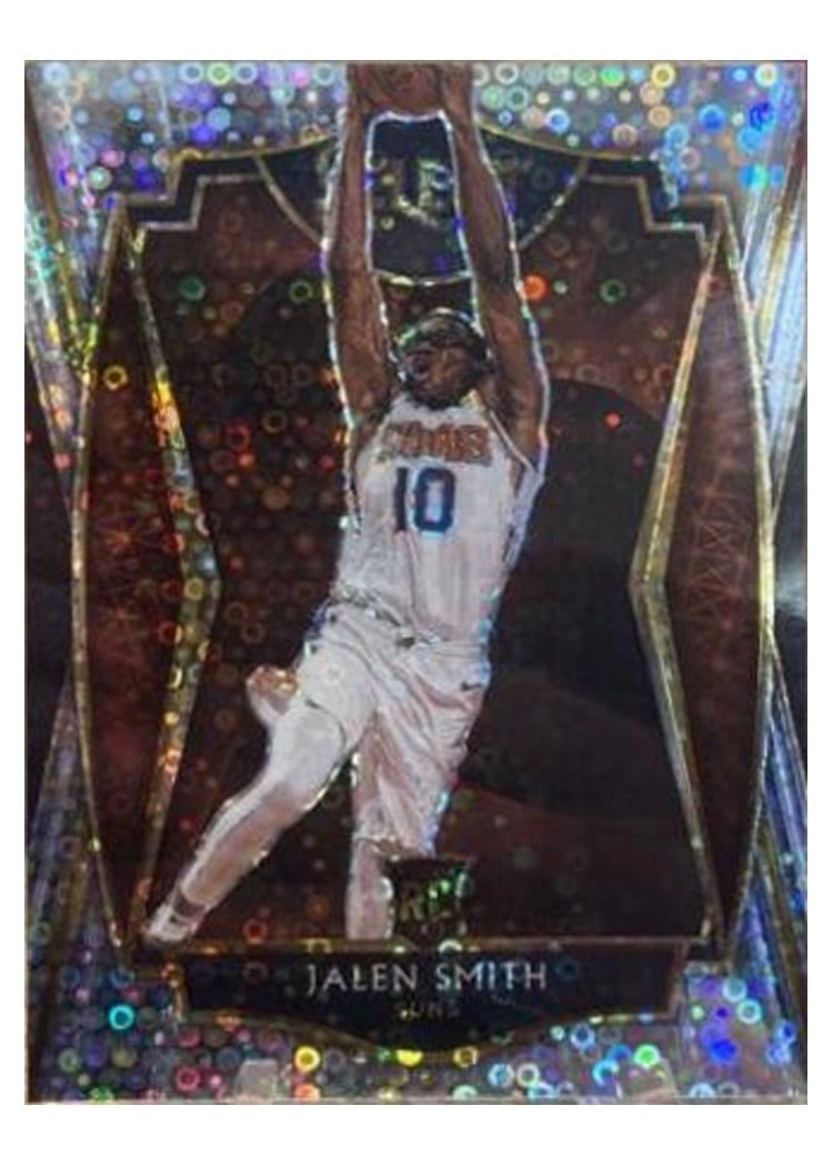 2020-21 Panini Select Base Set Jalen Smith #188 card