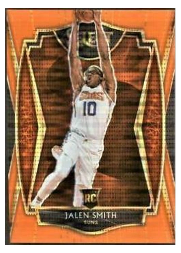2020-21 Panini Select Base Set Jalen Smith #188 card