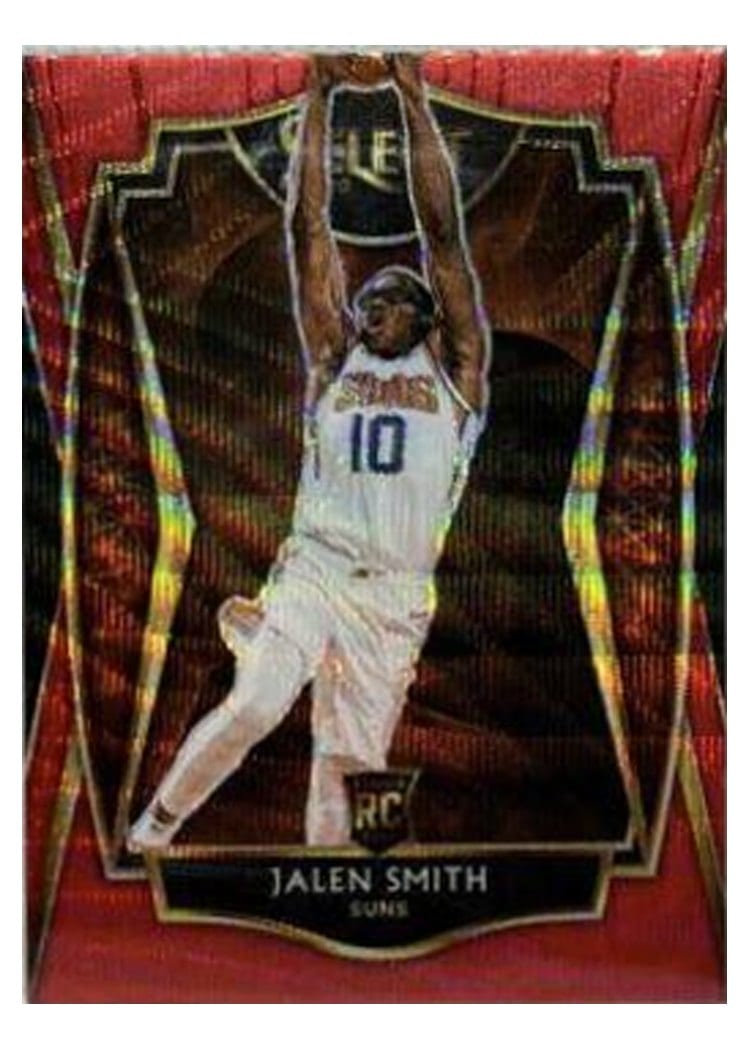 2020-21 Panini Select Base Set Jalen Smith #188 card