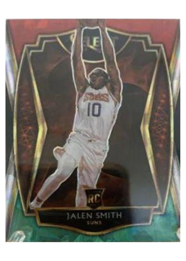2020-21 Panini Select Base Set Jalen Smith #188 card