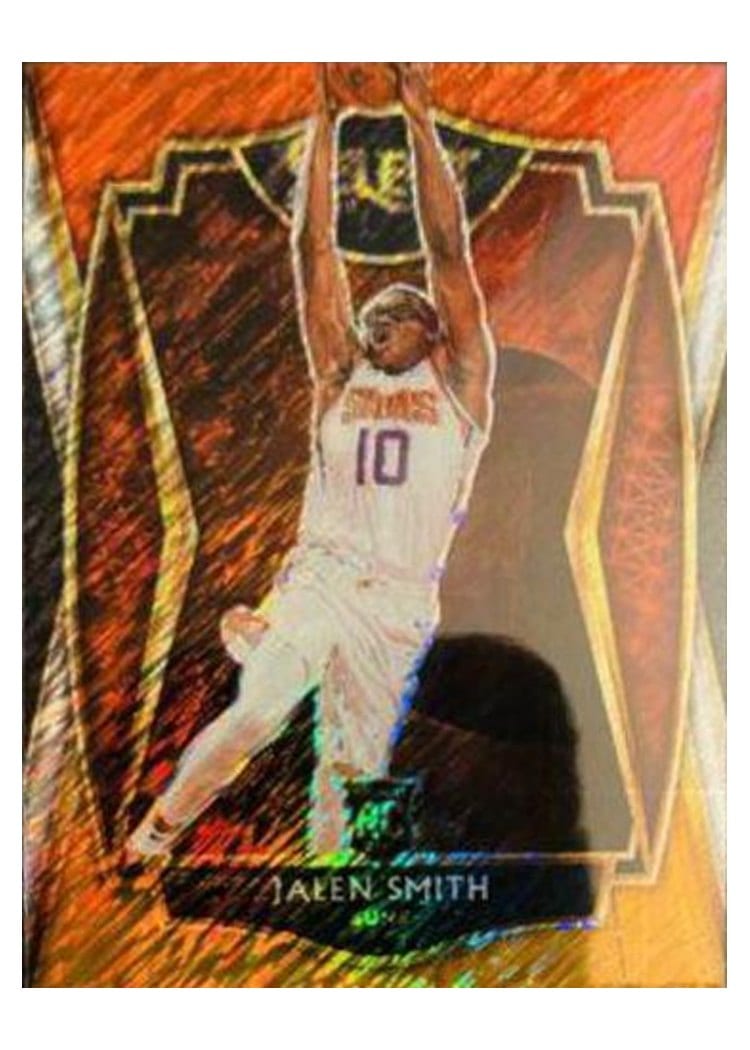 2020-21 Panini Select Base Set Jalen Smith #188 card