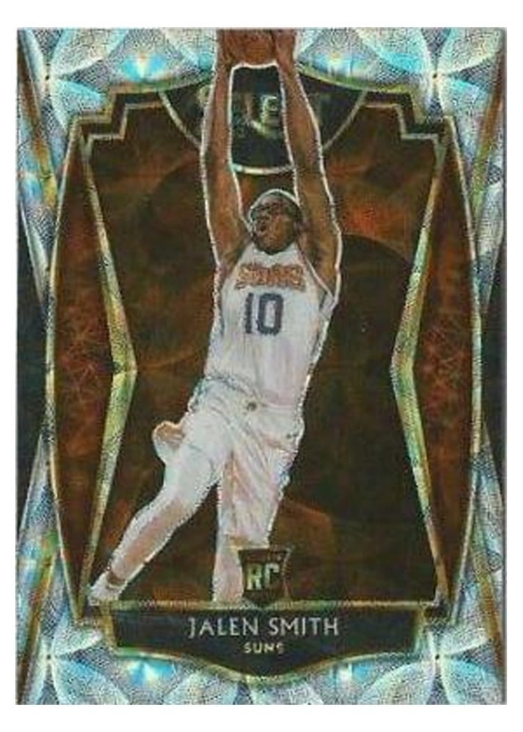 2020-21 Panini Select Base Set Jalen Smith Scope Prizm #188 card