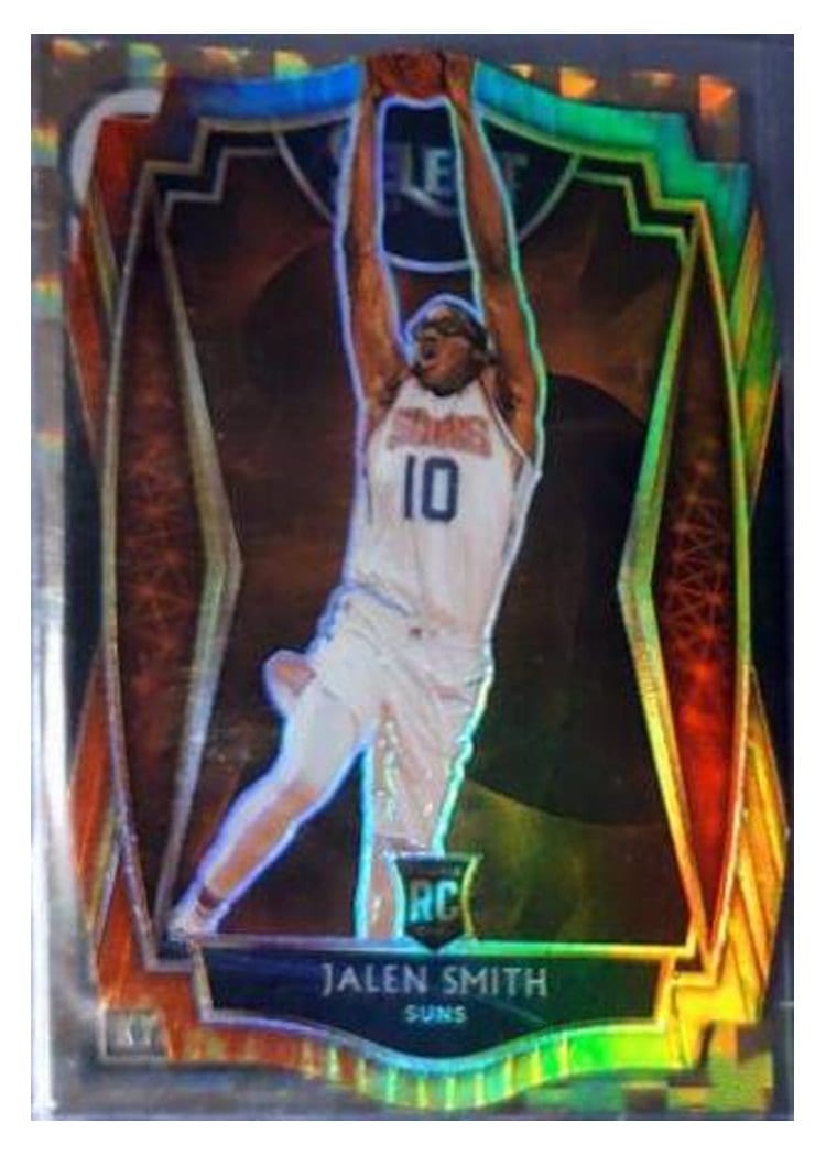 2020-21 Panini Select Base Set Jalen Smith #188 card