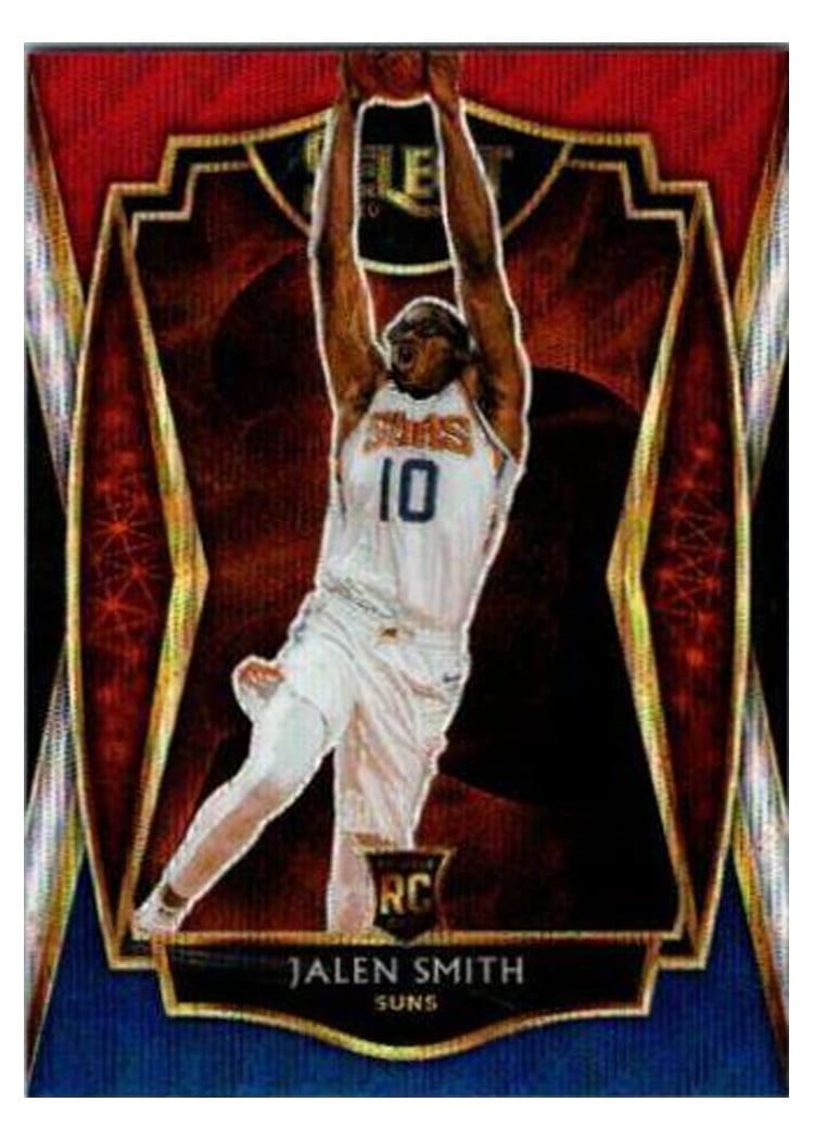 2020-21 Panini Select Base Set Jalen Smith #188 card