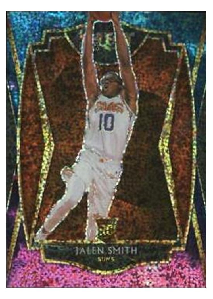 2020-21 Panini Select Base Set Jalen Smith #188 card