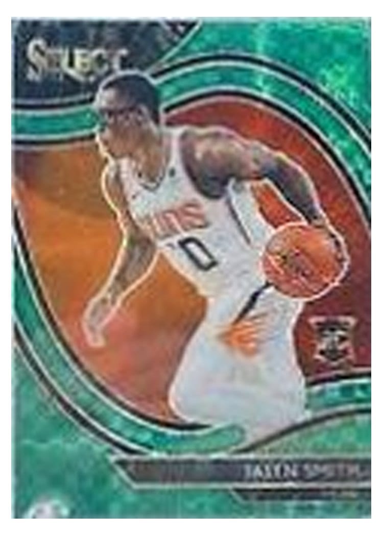 2020-21 Panini Select Base Set Jalen Smith #291 card