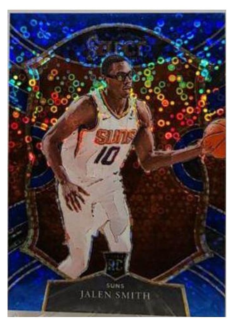 2020-21 Panini Select Base Set Jalen Smith #70 card