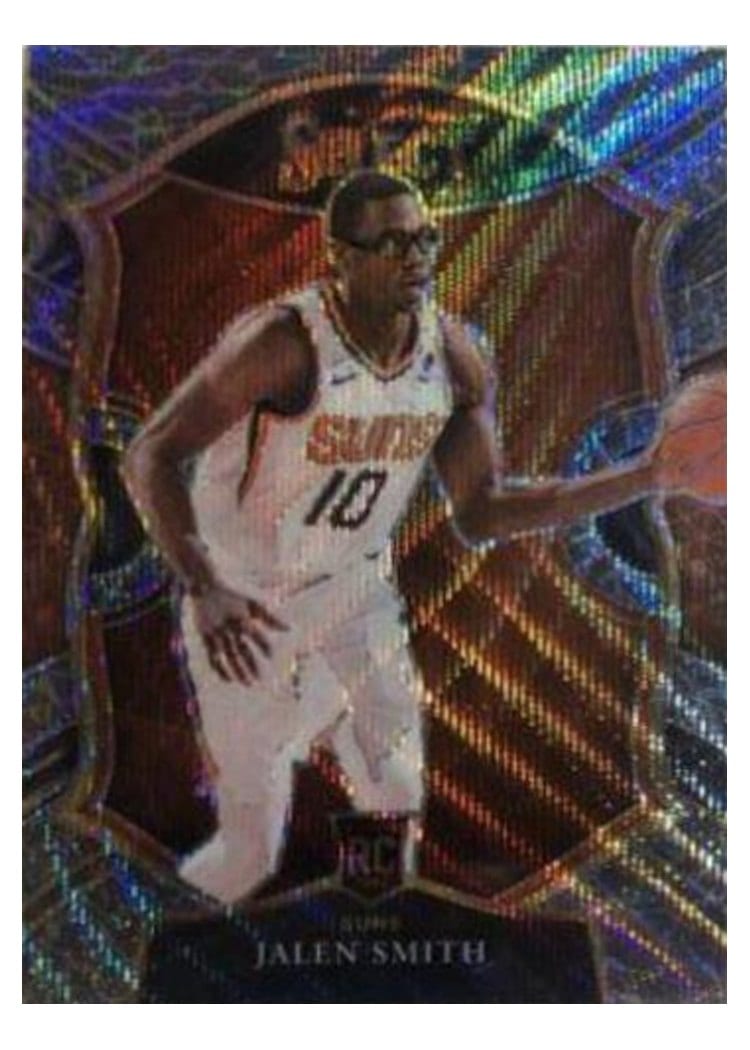 2020-21 Panini Select Base Set Jalen Smith #70 card