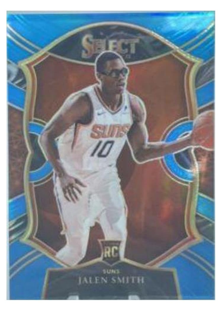 2020-21 Panini Select Base Set Jalen Smith #70 card
