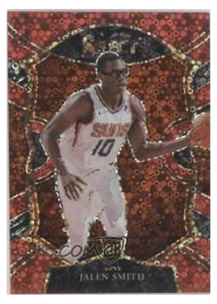 2020-21 Panini Select Base Set Jalen Smith #70 card
