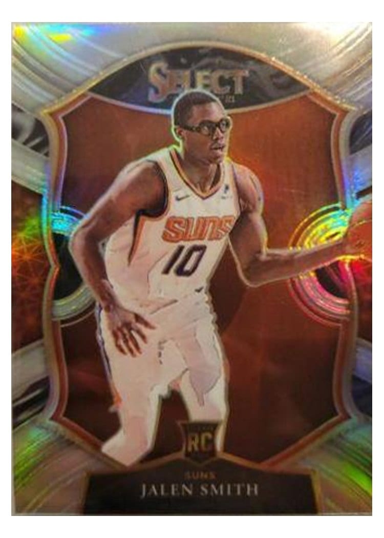 2020-21 Panini Select Base Set Jalen Smith #70 card