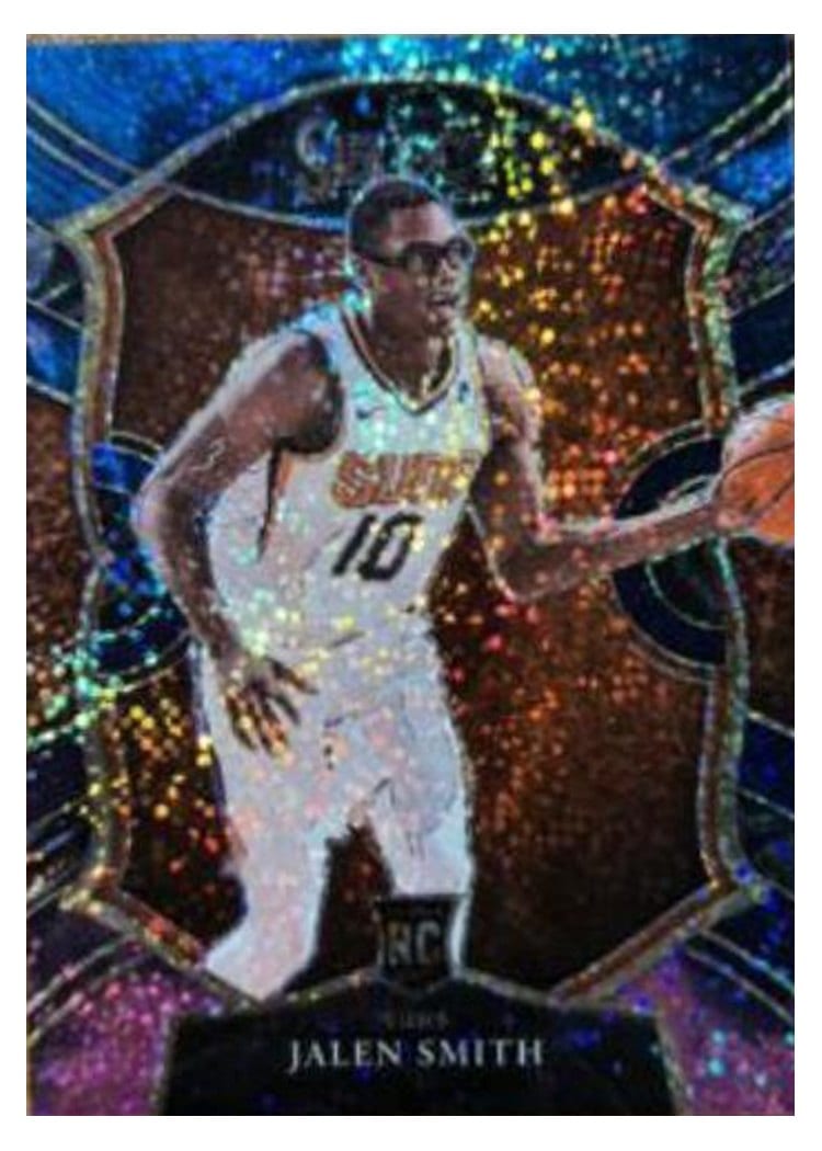 2020-21 Panini Select Base Set Jalen Smith #70 card