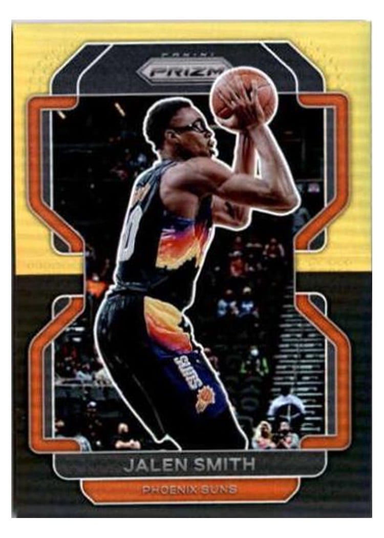2021-22 Panini Prizm Base Set Jalen Smith #110 card