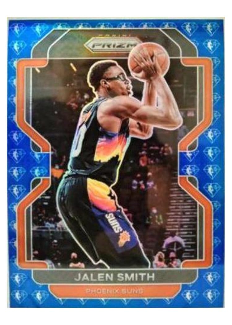 2021-22 Panini Prizm Base Set Jalen Smith #110 card