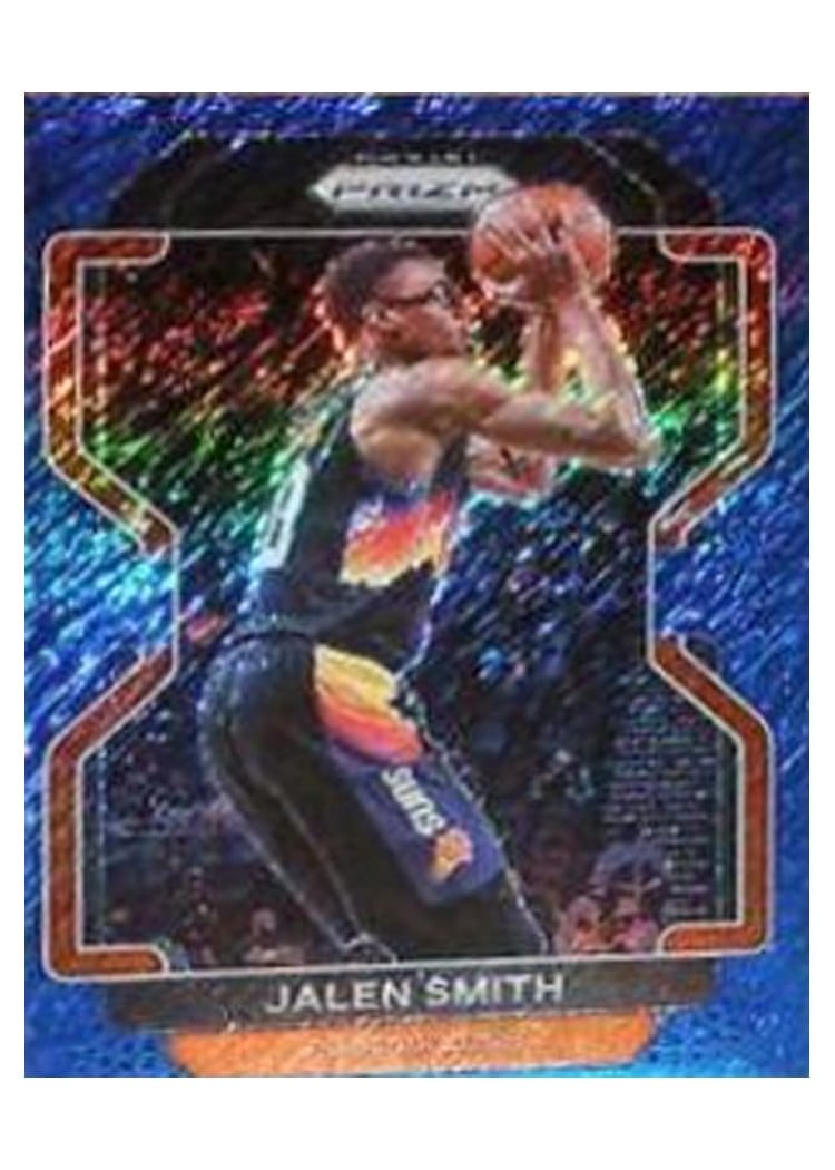 2021-22 Panini Prizm Base Set Jalen Smith #110 card