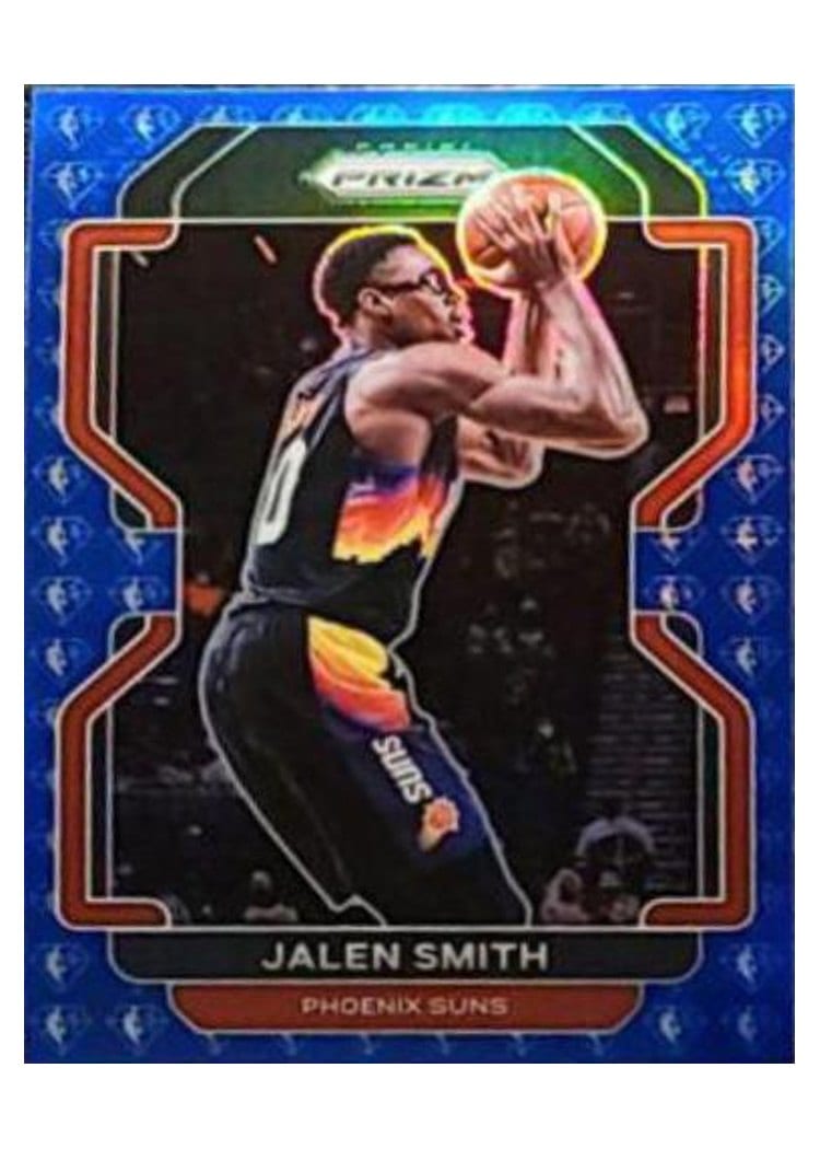 2021-22 Panini Prizm Base Set Jalen Smith #110 card