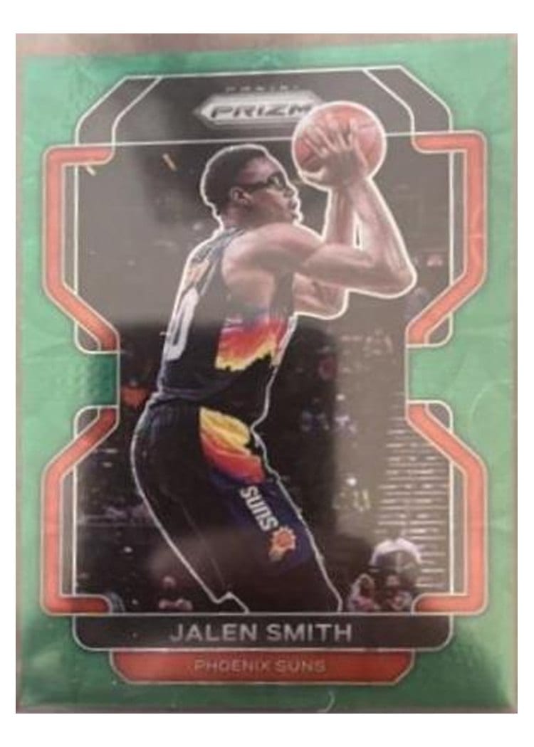 2021-22 Panini Prizm Base Set Jalen Smith #110 card
