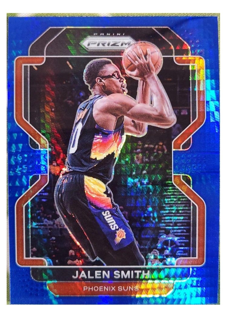 2021-22 Panini Prizm Base Set Jalen Smith #110 card