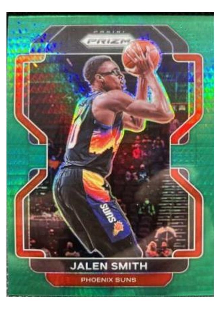 2021-22 Panini Prizm Base Set Jalen Smith #110 card