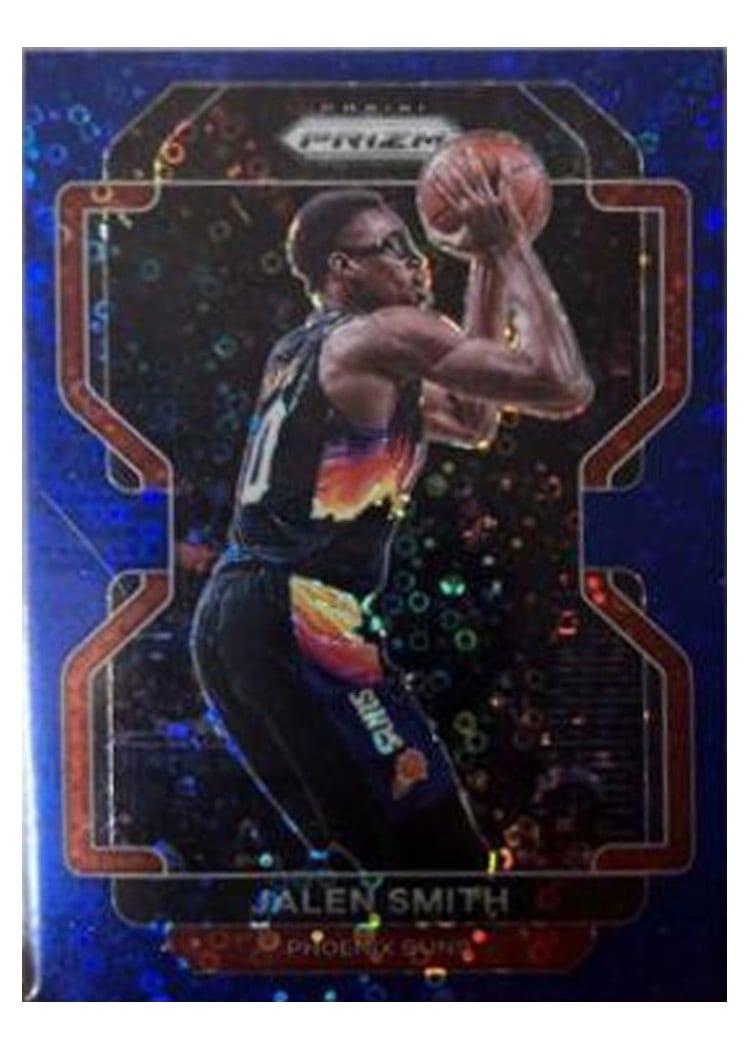2021-22 Panini Prizm Base Set Jalen Smith #110 card