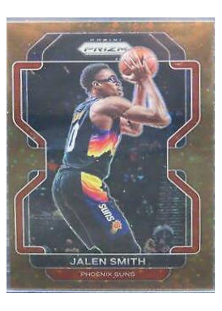 2021-22 Panini Prizm Base Set Jalen Smith #110 card