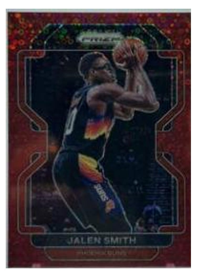 2021-22 Panini Prizm Base Set Jalen Smith #110 card