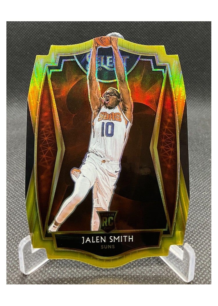 2021-22 Panini Prizm Base Set Jalen Smith #110 card