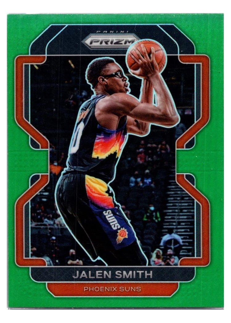 2021-22 Panini Prizm Base Set Jalen Smith #110 card