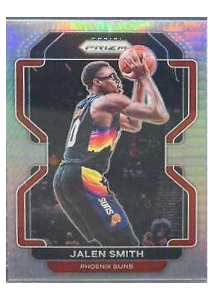 2021-22 Panini Prizm Base Set Jalen Smith #110 card