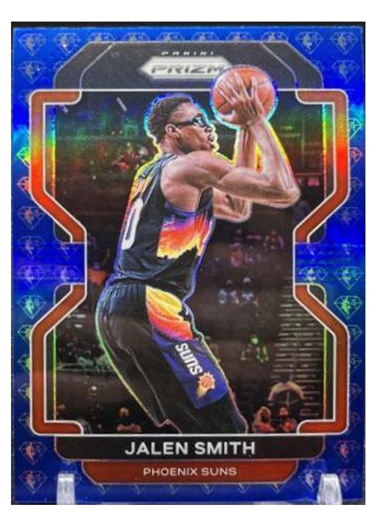 2021-22 Panini Prizm Base Set Jalen Smith #110 card