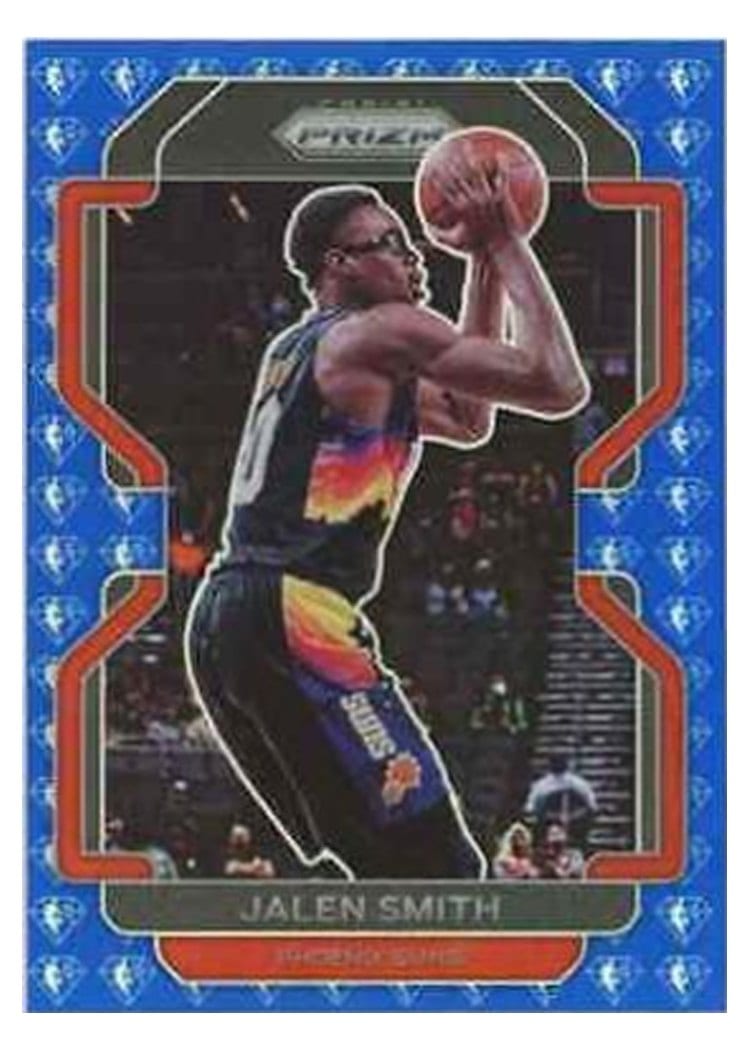 2021-22 Panini Prizm Base Set Jalen Smith #110 card