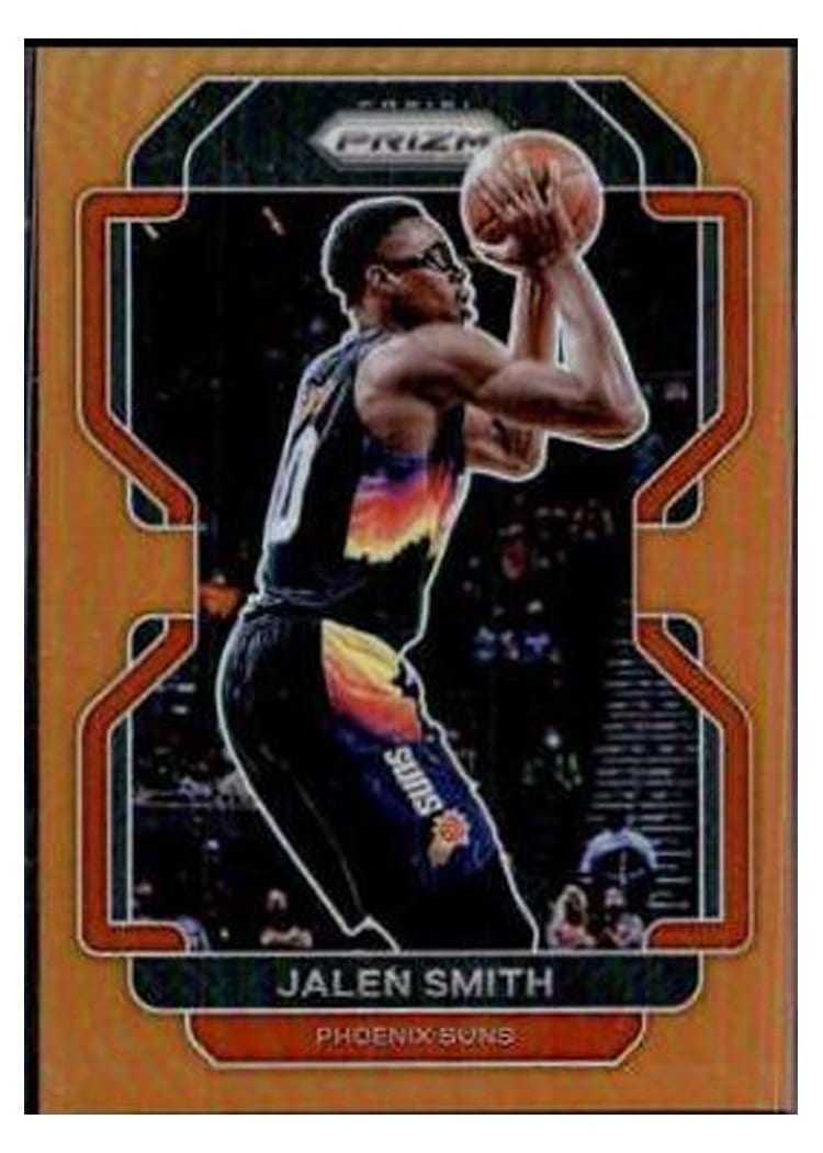 2021-22 Panini Prizm Base Set Jalen Smith #110 card