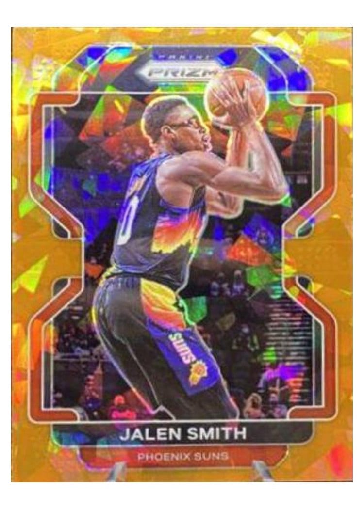 2021-22 Panini Prizm Base Set Jalen Smith #110 card