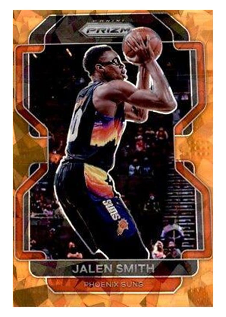 2021-22 Panini Prizm Base Set Jalen Smith #110 card
