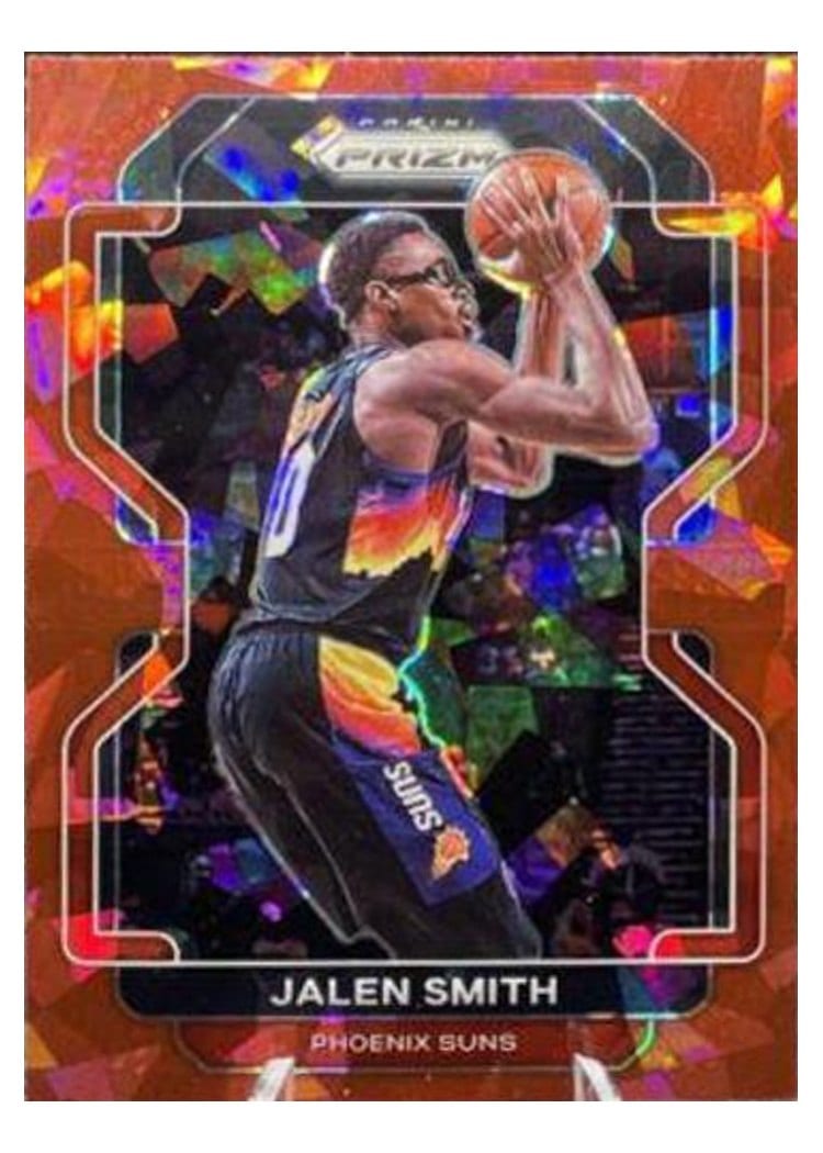 2021-22 Panini Prizm Base Set Jalen Smith #110 card