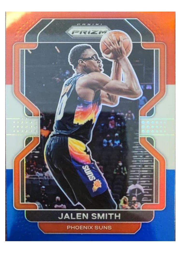 2021-22 Panini Prizm Base Set Jalen Smith #110 card