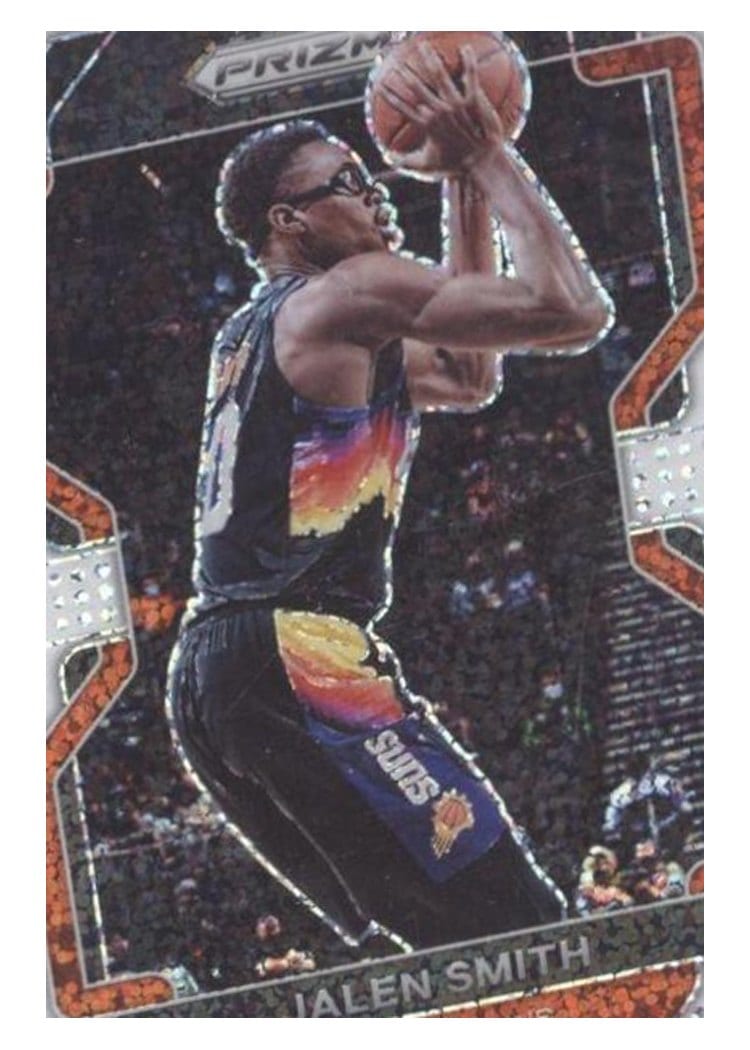 2021-22 Panini Prizm Base Set Jalen Smith #110 card