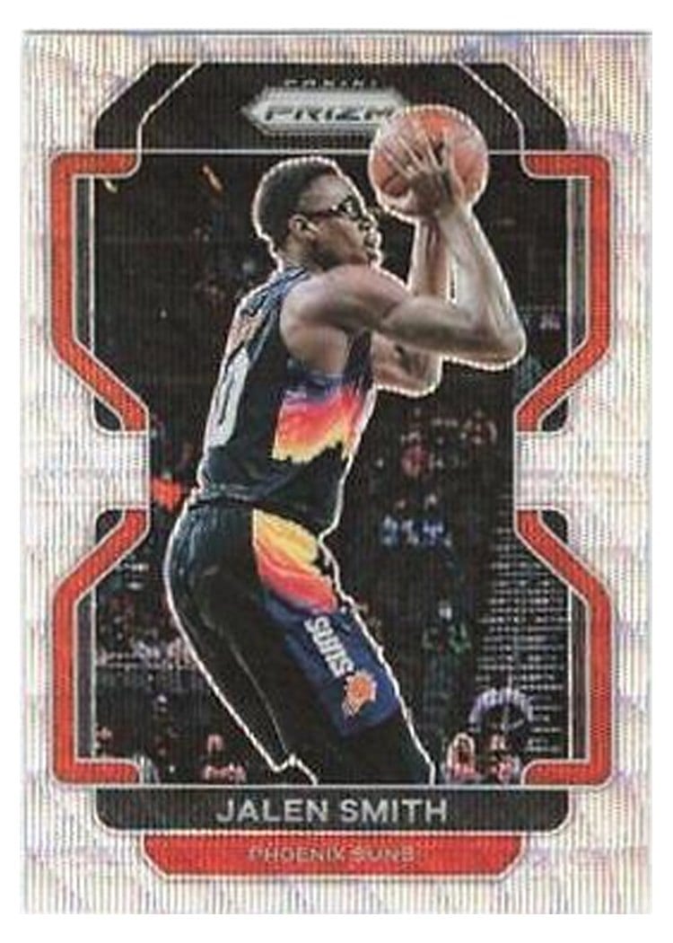 2021-22 Panini Prizm Base Set Jalen Smith #110 card