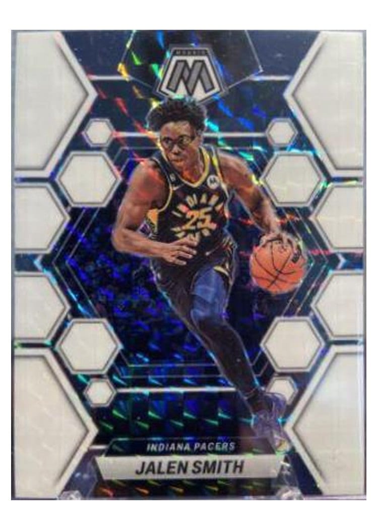 2022-23 Panini Mosaic Base Set Jalen Smith #60 card