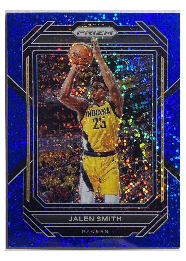 2022-23 Panini Prizm Base Set Jalen Smith #109 card